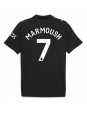 Manchester City Omar Marmoush #7 Bortedrakt 2025-26 Korte ermer